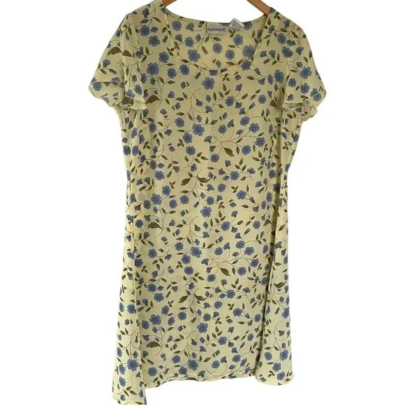 Fashion Bug | Dresses | Vtg 9s Fashion Bug Mini Sun Dress 2 Yellow Floral Flutter Sleeves Cottage Core | Poshmark Fashion Bug | Dresses | Vtg 9s Fashion Bug Mini Sun Dress 2 Yellow Floral Flutter Sleeves Cottage Core | Poshmark